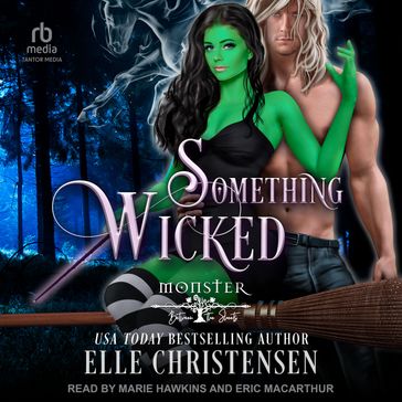 Something Wicked - Elle Christensen