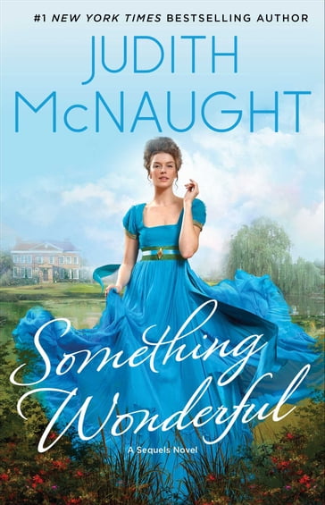 Something Wonderful - Judith McNaught