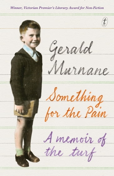 Something for the Pain - Gerald Murnane