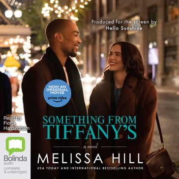 Something from Tiffany's - Melissa Hill