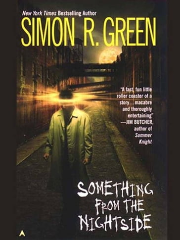 Something from the Nightside - Simon R. Green