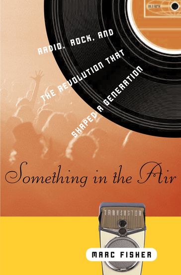 Something in the Air - Marc Fisher