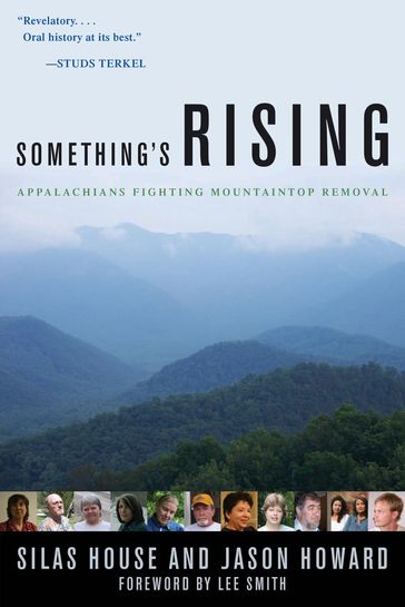 Something's Rising - Jason Howard - Silas House