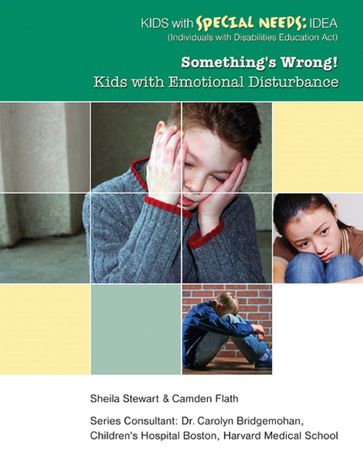 Something's Wrong! - Sheila Stewart