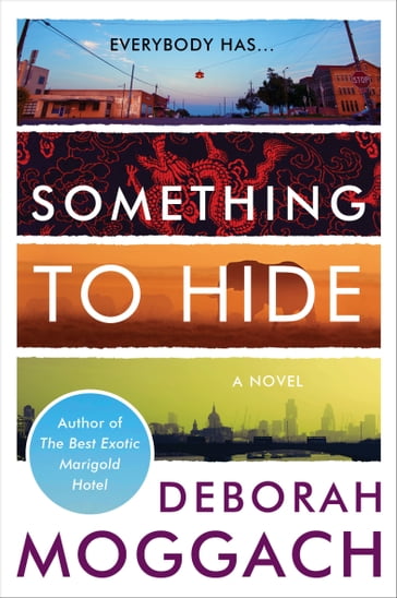 Something to Hide - Deborah Moggach