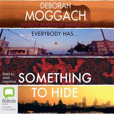 Something to Hide - Deborah Moggach