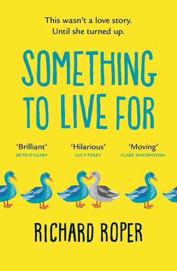 Something to Live For - Richard Roper