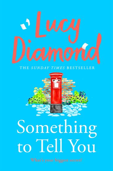 Something to Tell You - Lucy Diamond