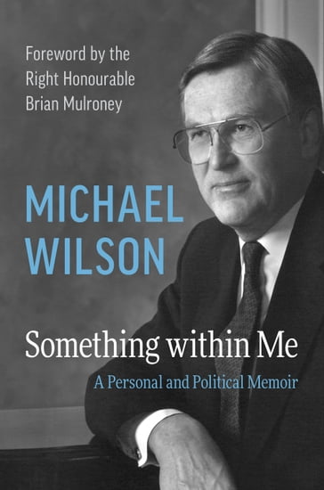 Something within Me - Michael Wilson