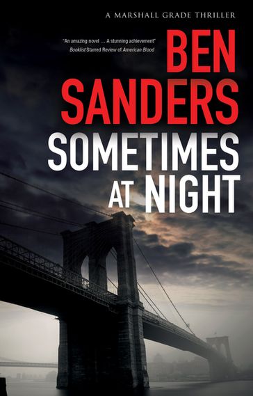 Sometimes at Night - Ben Sanders