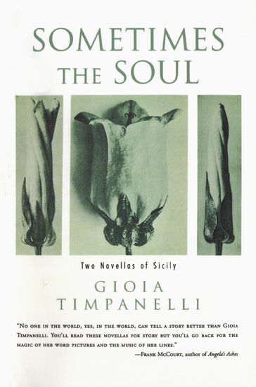 Sometimes the Soul: Two Novellas of Sicily - Gioia Timpanelli