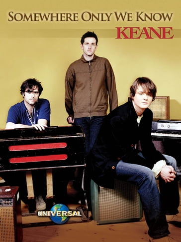 Somewhere Only We Know Sheet Music - Keane