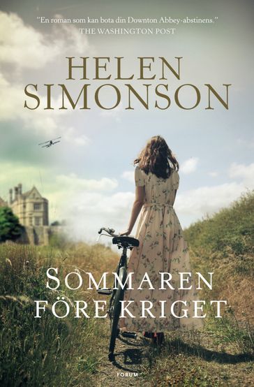 Sommaren före kriget - Helen Simonson