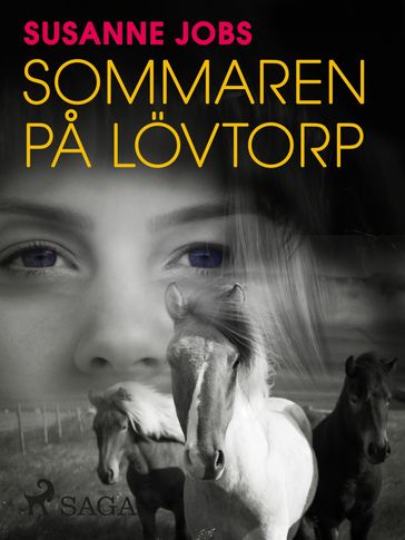 Sommaren pa Lövtorp - Susanne Jobs