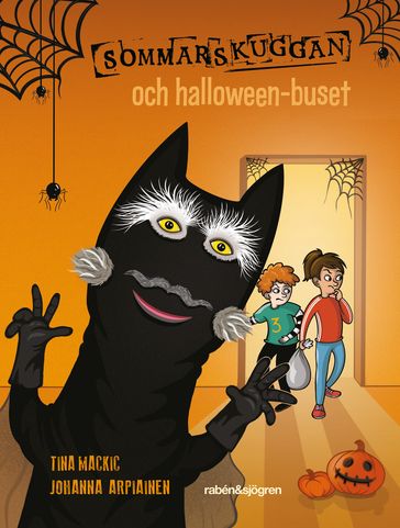 Sommarskuggan och halloween-buset - Pernilla Qvist - Tina Mackic