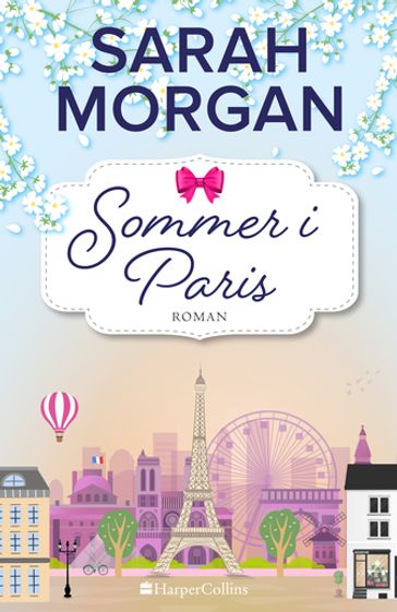 Sommer i Paris - Sarah Morgan