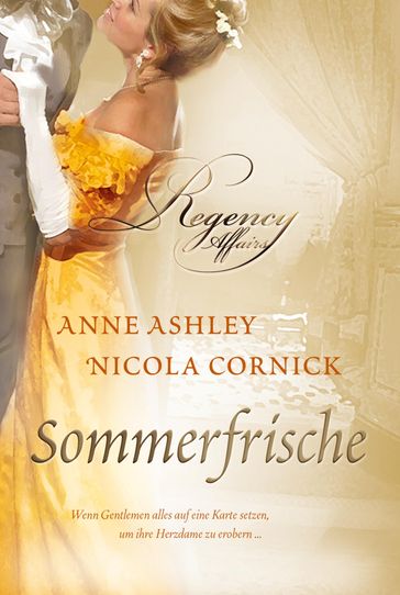 Sommerfrische - Anne Ashley - Nicola Cornick