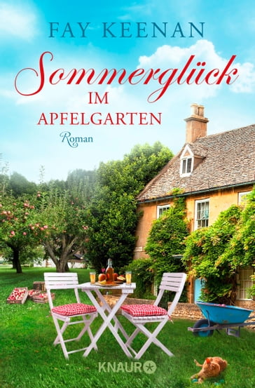 Sommerglück im Apfelgarten - Fay Keenan