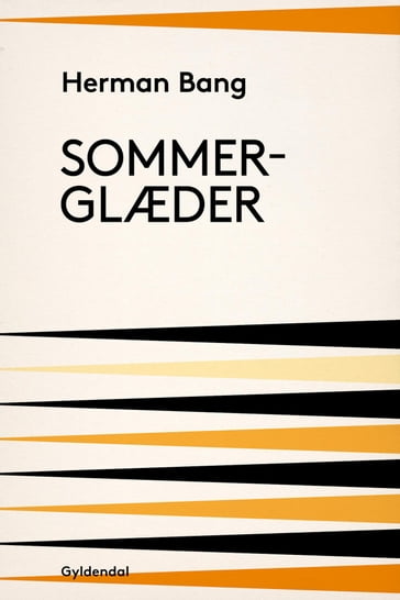 Sommerglæder - Herman Bang