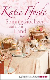 Sommerhochzeit auf dem Land