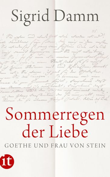 »Sommerregen der Liebe« - Sigrid Damm