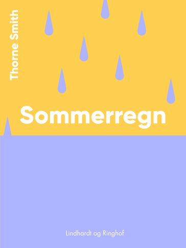 Sommerregn - Thorne Smith