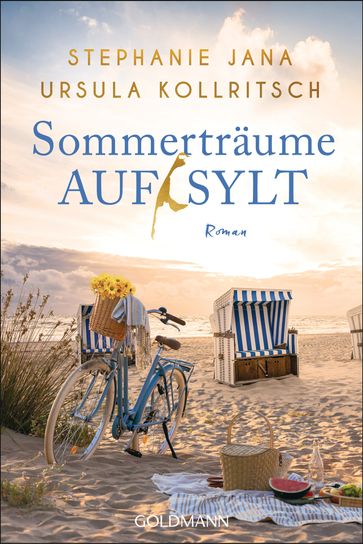 Sommerträume auf Sylt - Stephanie Jana - Ursula Kollritsch