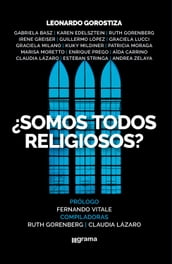 Somos todos religiosos?