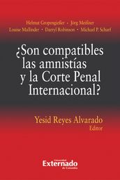 Son compatibles las amnistías y la Corte Penal Internacional?