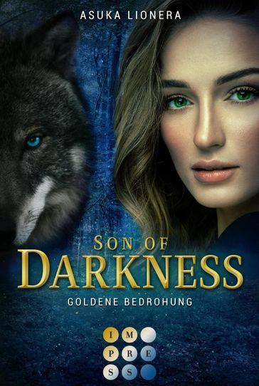 Son of Darkness 2: Goldene Bedrohung - Asuka Lionera