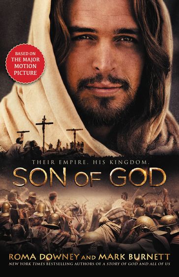 Son of God - Mark Burnett - Roma Downey