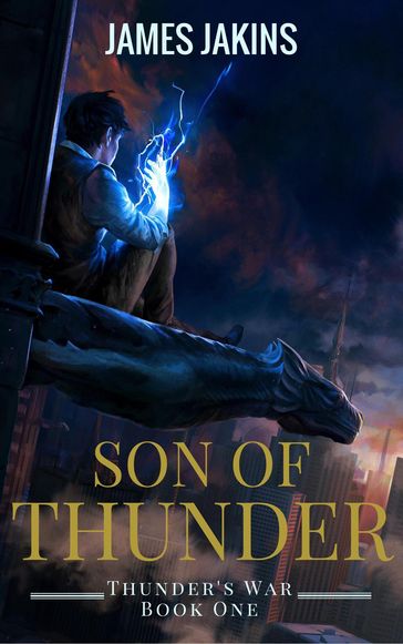 Son of Thunder - James Jakins