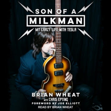 Son of a Milkman - Brian Wheat