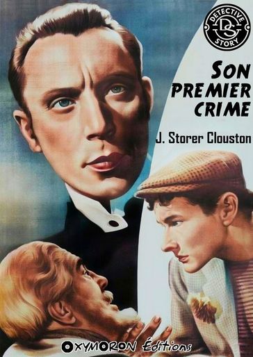 Son premier crime - Joseph Storer Clouston