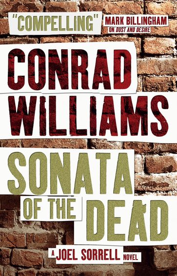 Sonata of the Dead - Conrad Williams