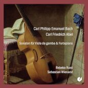 Sonatas for viola da gamba & fortepiano