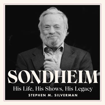 Sondheim - Stephen M. Silverman