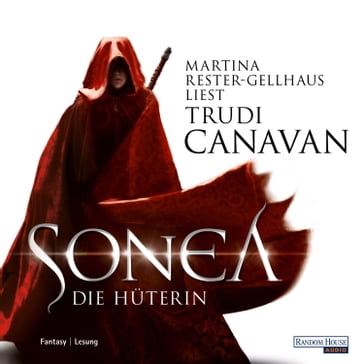 Sonea 1 - Trudi Canavan