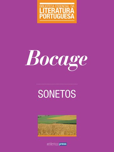 Sonetos - Bocage