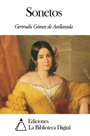 Sonetos - Gertrudis Gómez de Avellaneda