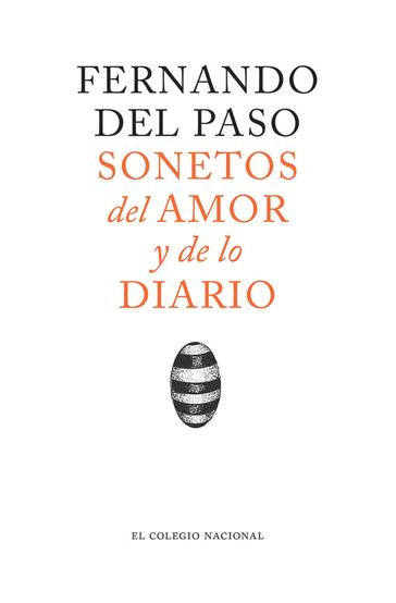 Sonetos del amor y de lo diario - Fernando Del Paso