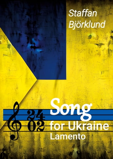 Song for Ukraine (Lamento) för celesta och strakar - Staffan Bjorklund