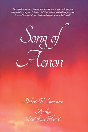 Song of Aenon - Robert Stevenson