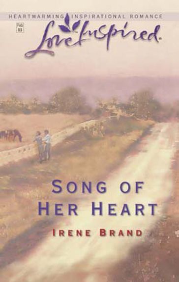 Song of Her Heart (Mills & Boon Love Inspired) - Irene Brand