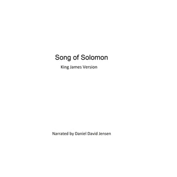 Song of Solomon - AV - KJV