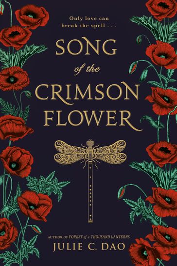 Song of the Crimson Flower - Julie C. Dao