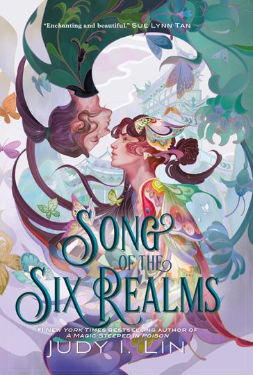 Song of the Six Realms - Judy I. Lin