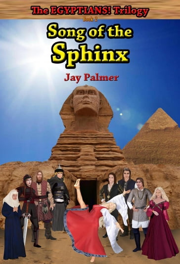 Song of the Sphinx - Jay Palmer