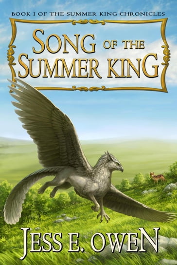 Song of the Summer King - Jess E. Owen