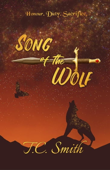 Song of the Wolf - T.C. Smith